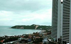 Vista Deslumbrante Para O Mar Em Ponta N
