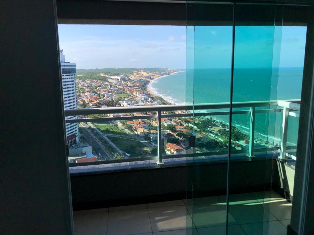 Vista Deslumbrante Para O Mar Em Ponta N Natal Exterior foto