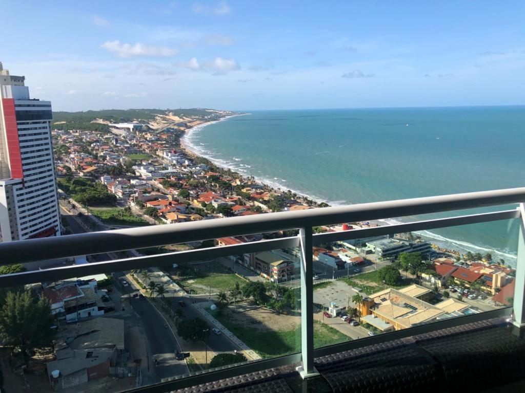 Vista Deslumbrante Para O Mar Em Ponta N Natal Exterior foto
