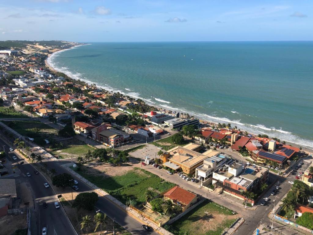 Vista Deslumbrante Para O Mar Em Ponta N Natal Exterior foto