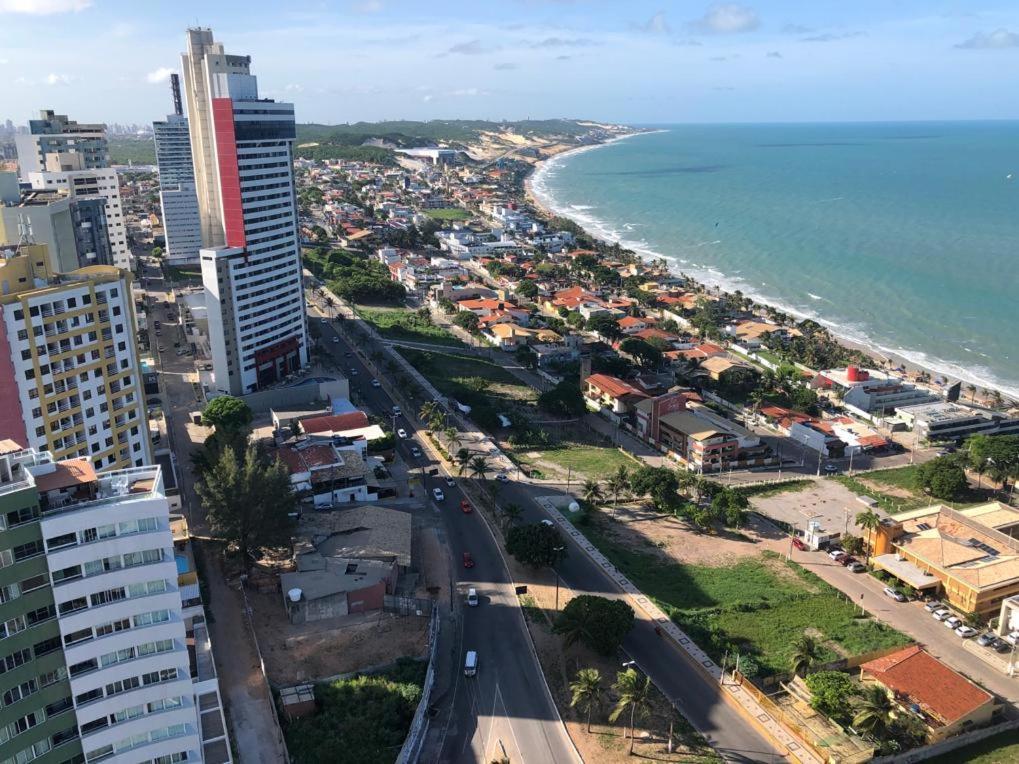 Vista Deslumbrante Para O Mar Em Ponta N Natal Exterior foto