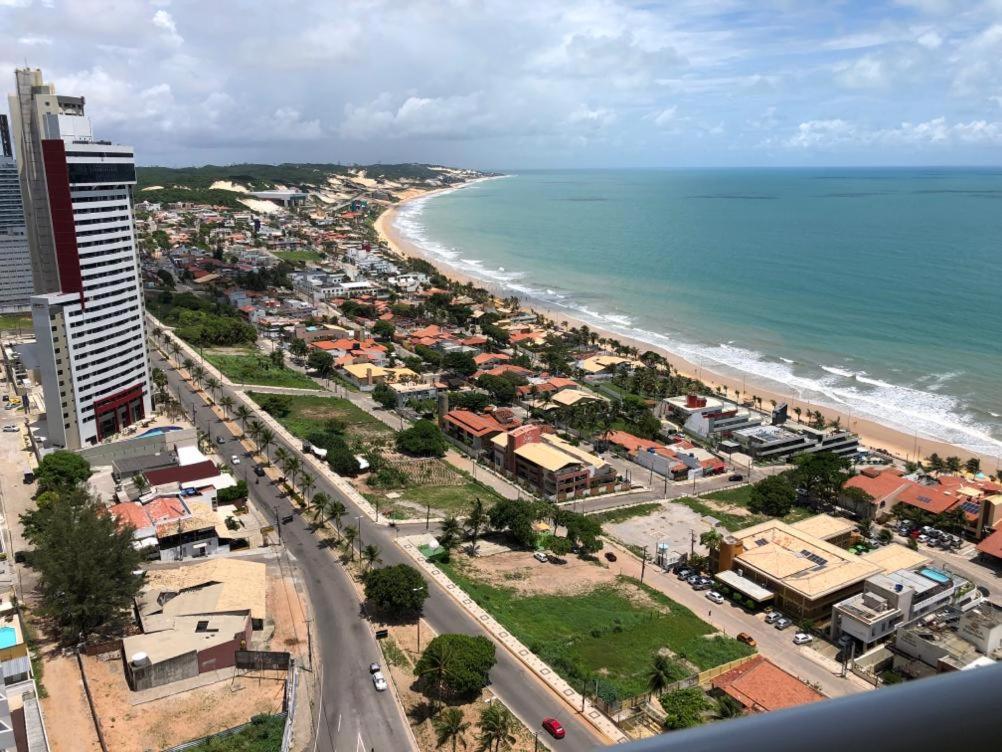 Vista Deslumbrante Para O Mar Em Ponta N Natal Exterior foto