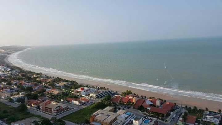 Vista Deslumbrante Para O Mar Em Ponta N Natal Exterior foto
